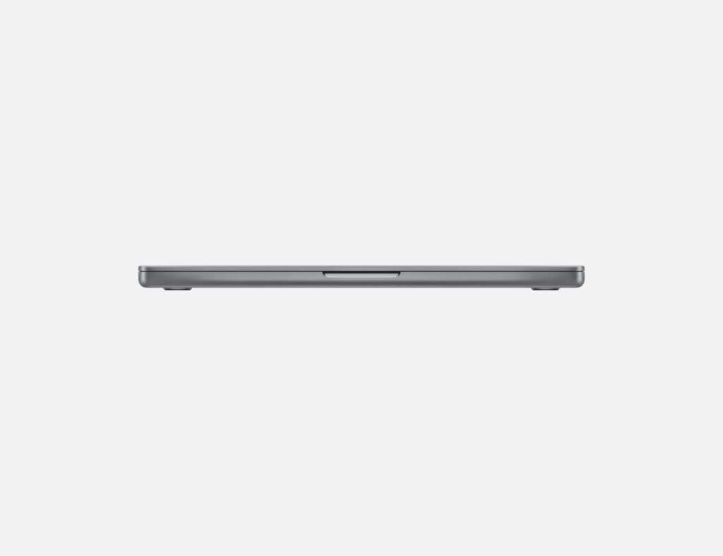 MacBook Pro 14" Front Closed